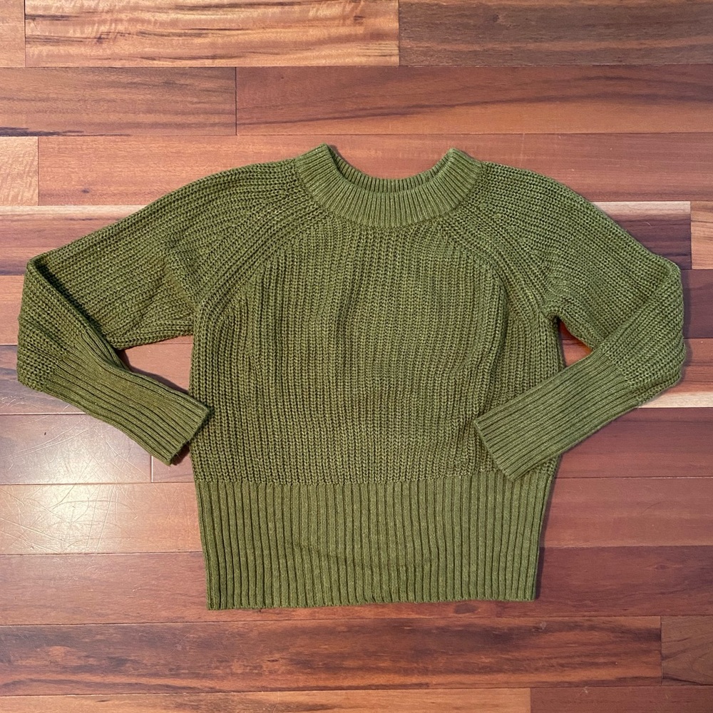 XS Knit Sweater